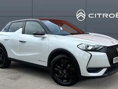 Used DS Automobiles DS3 Crossback Performance 155 HP (114 kW) 2020 SUV