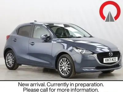 Used Mazda 2