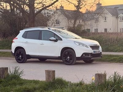 Used Peugeot 2008 Allure 115 HP (84 kW) 2008
