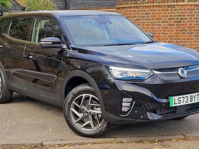 used Ssangyong Korando SUV (2023/73)140kW Ultimate 61.5kWh 5dr Auto