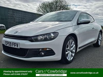 VW Scirocco