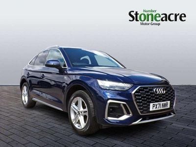Audi Q5 Sportback