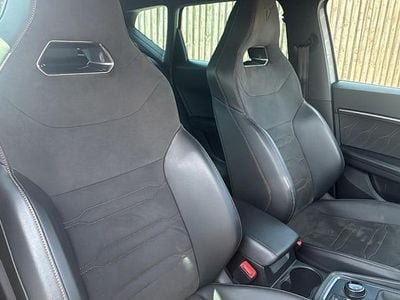 Grey Used 2023 Cupra Ateca VZ1 SUV | £25,899 (Fair price)