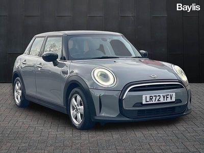 Grey Used 2022 Mini Cooper Classic Hatchback | £15,499 (Fair price)
