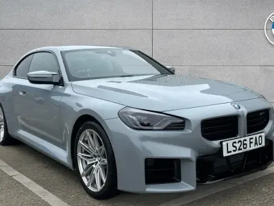 Used BMW M2 Comfort Edition 473 HP (347 kW) 2026 Grey Coupe