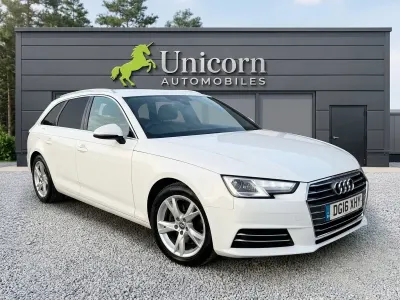 Used Audi A4
