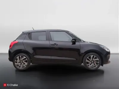 Used Suzuki Swift SZ5 2023 Black Hatchback