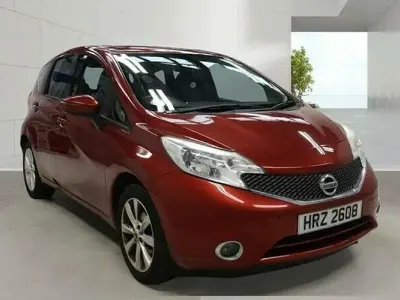 Używany Nissan Note