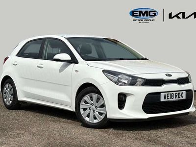 used Kia Rio 1.25 1 5dr