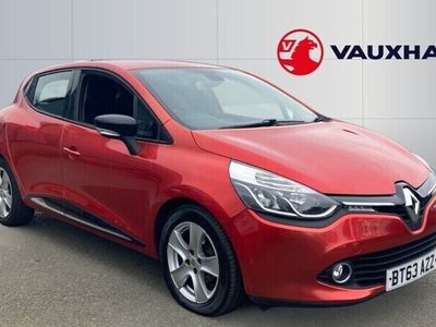 used Renault Clio IV 