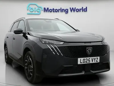 Used Peugeot 5008
