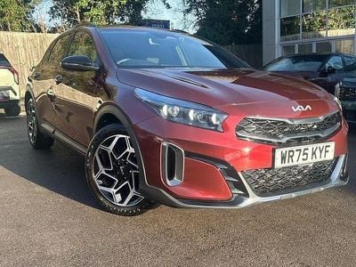New 2025 Kia XCeed GT-Line SUV | £23,800 (A bit pricey)