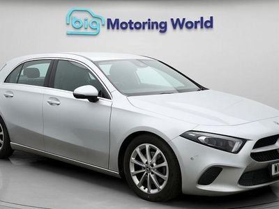 Used 2022 Mercedes A200 Executive Hatchback | £15,800 (Super price)