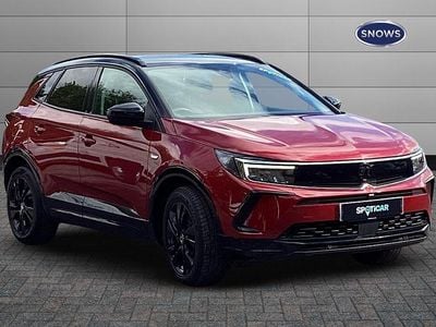 Vauxhall Grandland X
