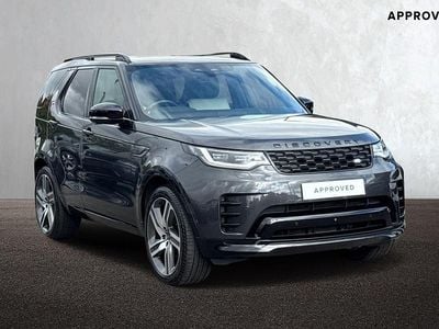 Land Rover Discovery 5