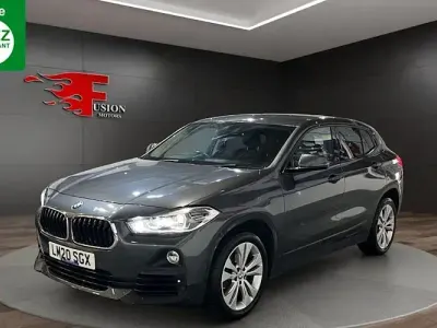 Used BMW X2