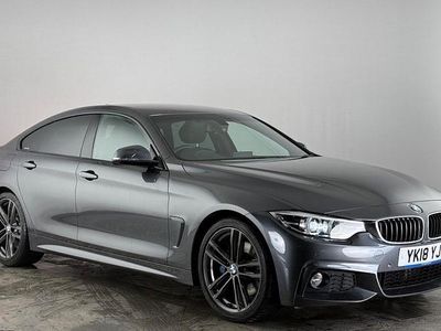 Used BMW 420 M Sport 184 HP (135 kW) 2021 Coupe