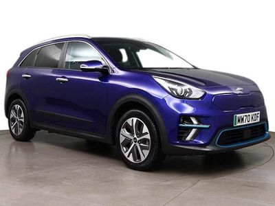 used Kia e-Niro 150kW 3 64kWh 5dr Auto SUV