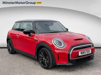 Used Mini Cooper S Hatch 135 kW (184 HP) 2024 Red Hatchback
