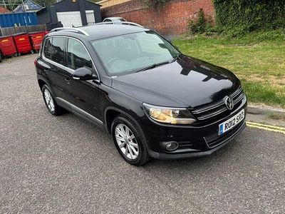 VW Tiguan