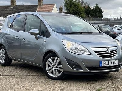 Vauxhall Meriva