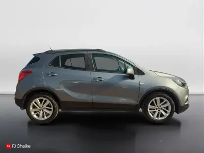 Używany Vauxhall Mokka X Design Edition 140 KM (102 kW) 2018 Szary SUV