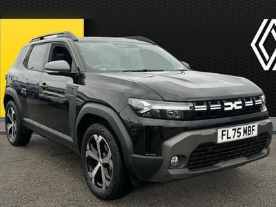 New 2025 Dacia Duster Journey Estate | £24,314 (Fair price)