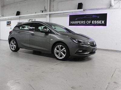 Grey Used 2016 Vauxhall Astra SRi Hatchback | £4,995 (Fair price)