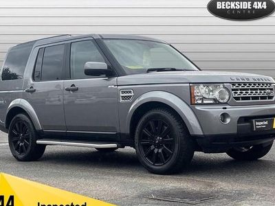 Land Rover Discovery 4