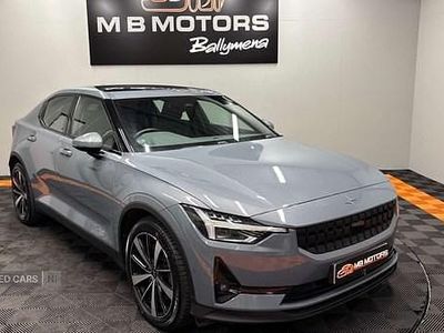 Used Polestar 2 300 kW (408 HP) 2022 Grey Hatchback
