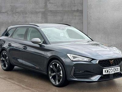 used Cupra Leon Estate 1.5 eTSI V1 5dr DSG