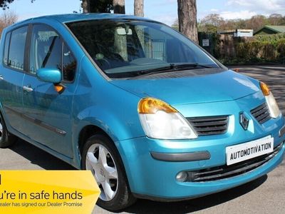 Renault Modus