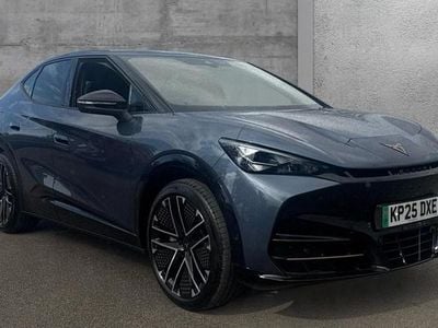 Cupra Tavascan
