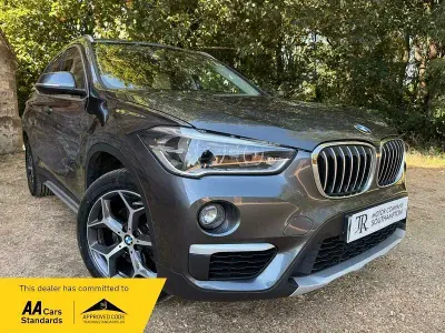 Used BMW X1