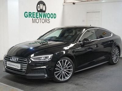 Audi A5 Sportback