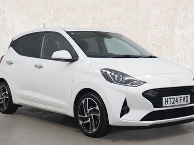 New 2026 Hyundai i10 Premium Hatchback | £15,990 (Fair price)
