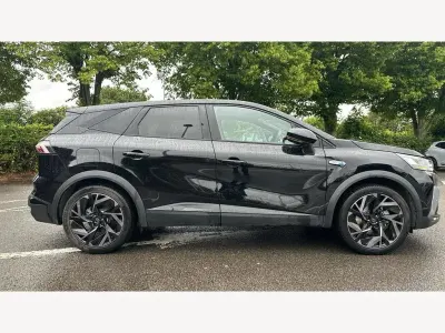 Used Renault Symbioz Iconic Esprit Alpine 143 HP (105 kW) 2025 Special metallic  diamond black  SUV