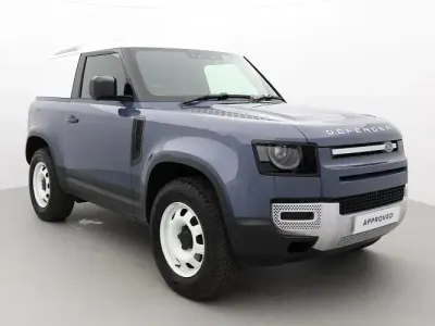 Used Land Rover Defender SE 250 HP (183 kW) 2021 SUV