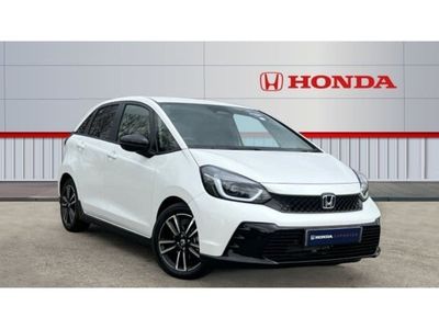 used Honda Jazz 1.5 i-MMD Hybrid Advance Sport 5dr eCVT Hybrid Hatchback