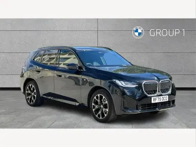 Usado BMW X3 M Sport 299 HP (219 kW) 2026 Preto SUV