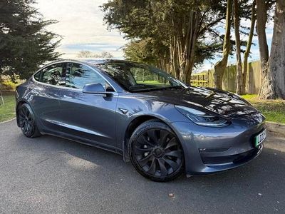 Used Tesla Model 3 11 kW (15 HP) 2020 Sedan