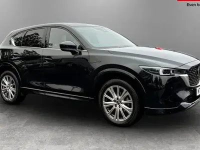 Used Mazda CX-5 Takumi-Line 165 HP (121 kW) 2025 SUV