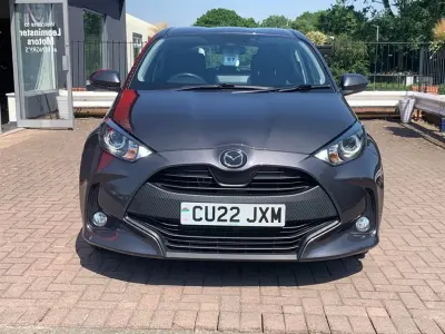 Used Mazda 2 116 HP (85 kW) 2022 Grey Hatchback