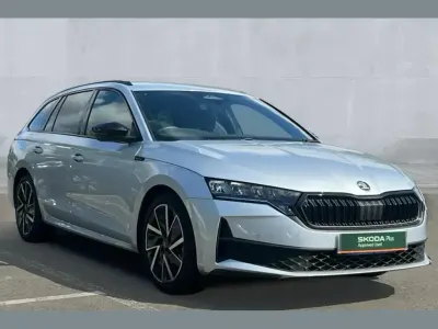 Used Skoda Octavia