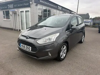 Used Ford B-MAX