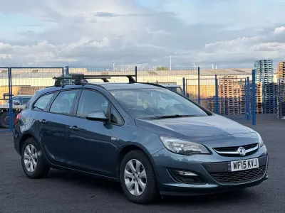 Used Vauxhall Astra