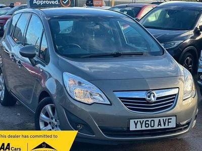 Vauxhall Meriva