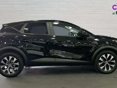 Used Renault Captur