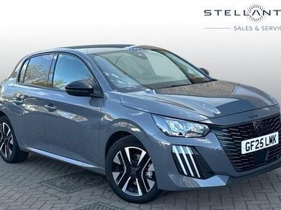 Used Peugeot 208 Allure 101 HP (74 kW) 2025 Hatchback