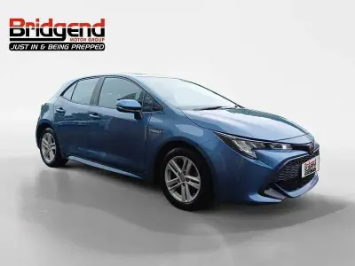 Usado Toyota Corolla